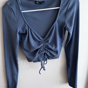 Zara top